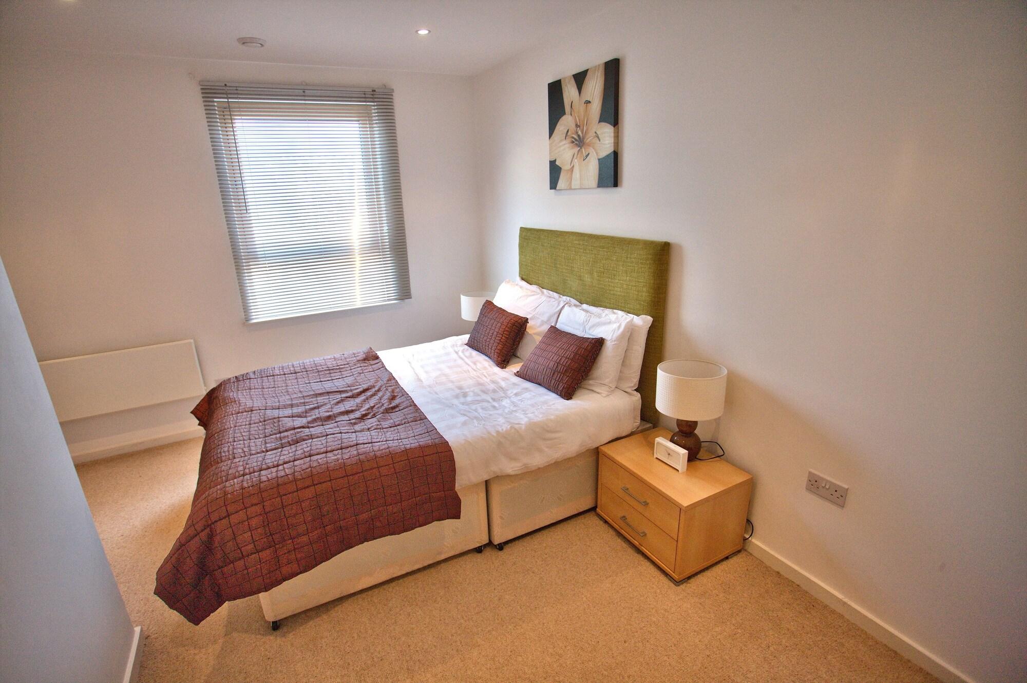 Quay Apartments Leeds Лидс Экстерьер фото