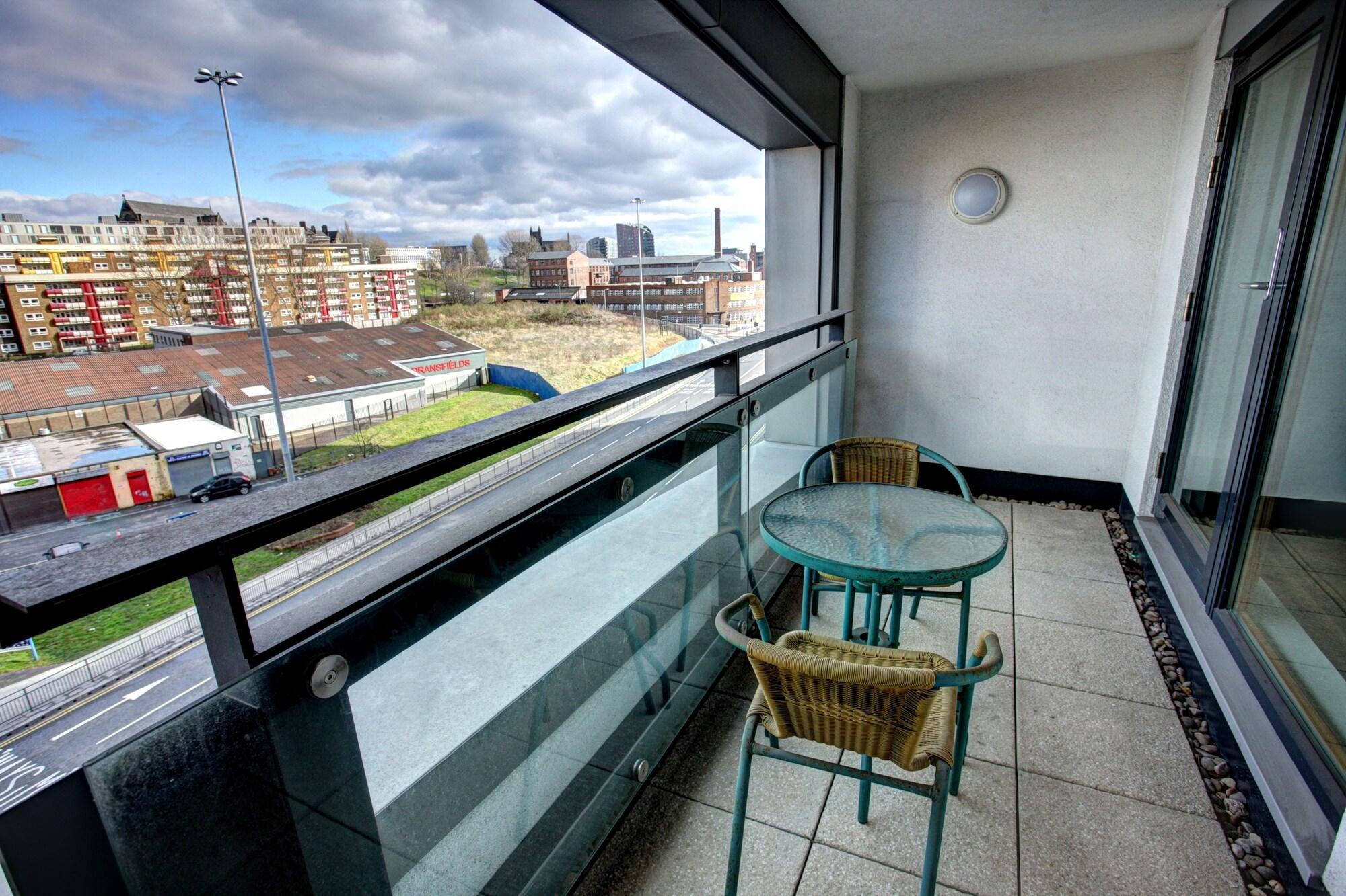 Quay Apartments Leeds Лидс Экстерьер фото
