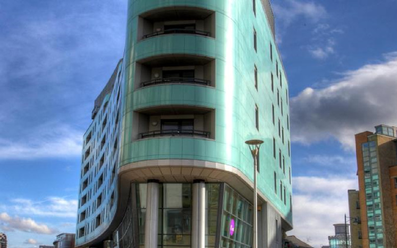 Quay Apartments Leeds Лидс Экстерьер фото