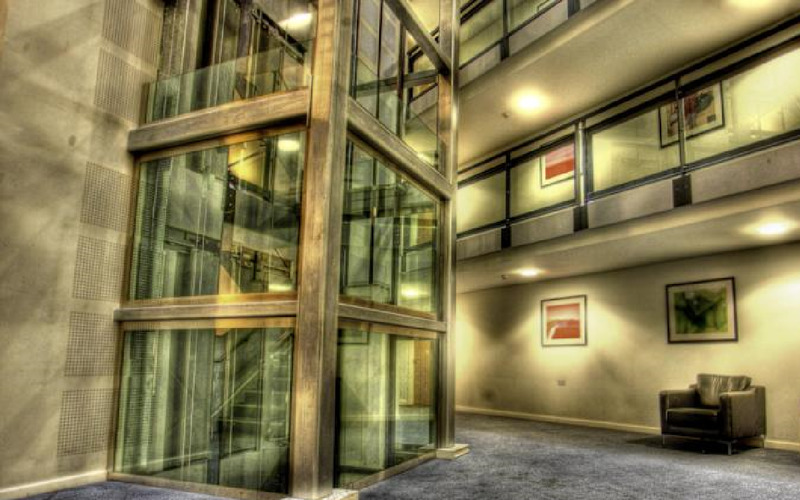 Quay Apartments Leeds Лидс Экстерьер фото