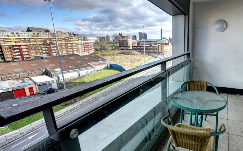 Quay Apartments Leeds Лидс Экстерьер фото
